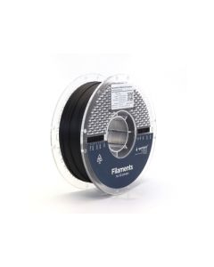 Gembird Imprimante 3D PLA Filament 1,75 mm Noir - 3DP-PLA1.75HY-01-BK