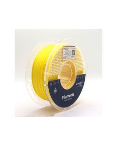 Gembird High Speed PLA Filament, 1,75mm, 1kg, jaune - 3DP-PLA1.75HY-01-Y