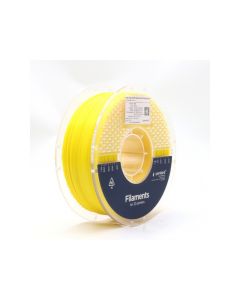 Gembird High Speed ABS Filament, 1,75mm, 1kg, jaune - 3DP-ABS1.75HY-01-Y