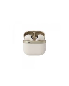 Gembird BT TWS In-Ears - Valette, blanc brillant - TWS-02-W