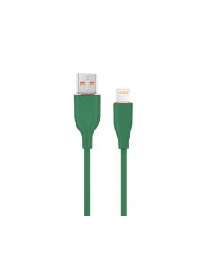 Gembird Premium, 1,5 m, Câble de données, vert - CC-USB2S-AM8PM-1.5M-G