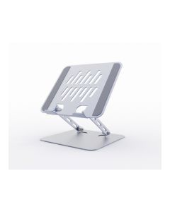 Gembird Support pour notebook pliable, gris de l\'espace - NBS-D1-04