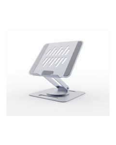 Gembird Support pour notebook rotatif, gris de l\'espace - NBS-DR1-01