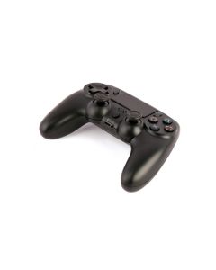 Gembird Contrôleur Vibrant BT pour PlayStation 4 / PC - JPD-PS4BT-01-BK
