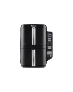 Ninja Friteuse à Air chaud 6-en-1 Double Empilable SL300EU