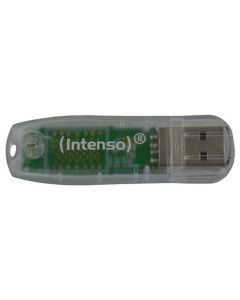 Intenso USB Flash Drive Rainbow Line 32GB Transparent (3502480)