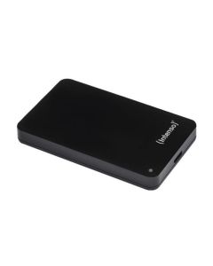Intenso external hard drive 2.5 inch memory case 1TB (6021560) - USB 3.2