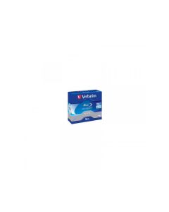 BD-R 50GB Verbatim 6x 5er Jewel Case 43748