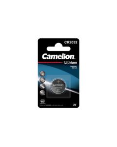 Pile bouton Camelion Lithium CR2032 (1 Pce)